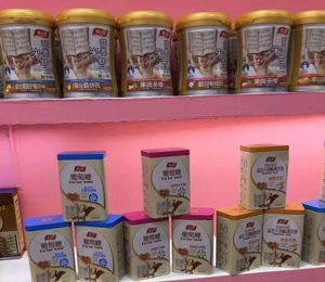 谷物專家輔食終端陳列圖4