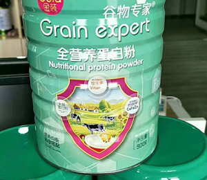 谷物專家輔食終端陳列圖7