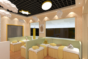 佑童小兒推拿店鋪展示4