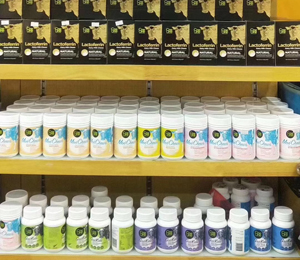 噢尼噢尼營養品終端陳列圖12