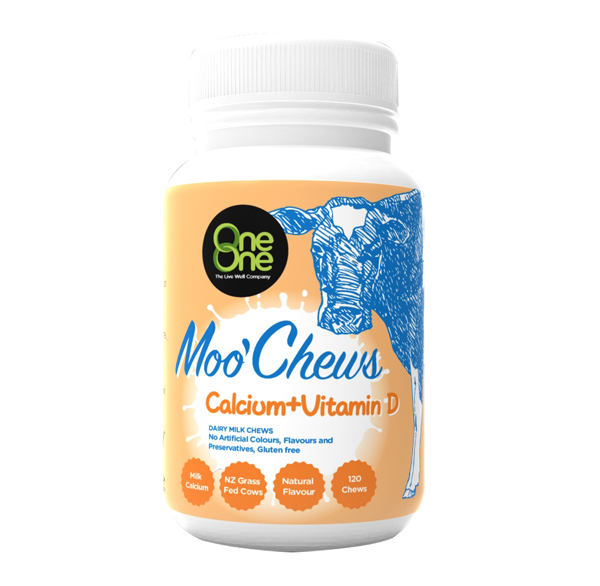 噢尼噢尼高鈣維D乳片 原味