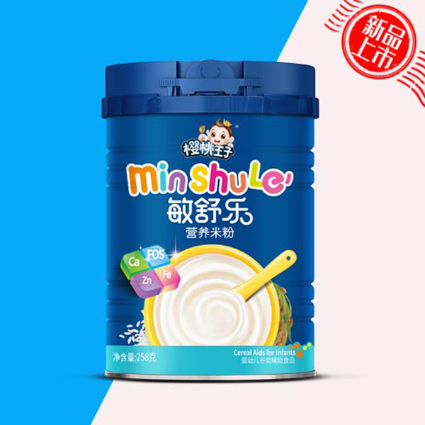 櫻桃王子敏舒樂(lè)營(yíng)養(yǎng)米粉