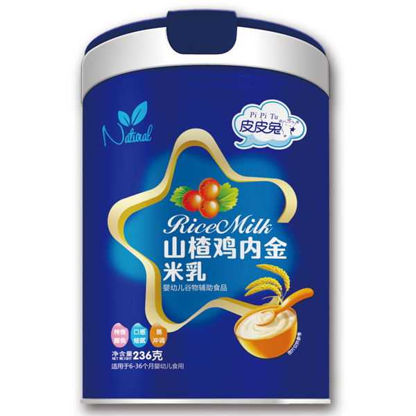 皮皮兔山楂雞內金米乳.jpg 皮皮兔山楂雞內金米乳.jpg