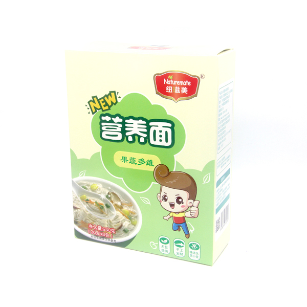 紐滋美營養面-果蔬多維