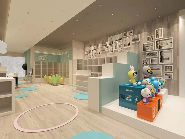 UCOSY優可齊進口母嬰連鎖 鐵嶺店