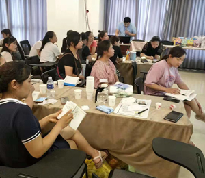 博士貝貝營(yíng)養(yǎng)品培訓(xùn)