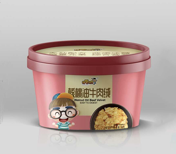 精嬰領(lǐng)秀核桃油牛肉絨