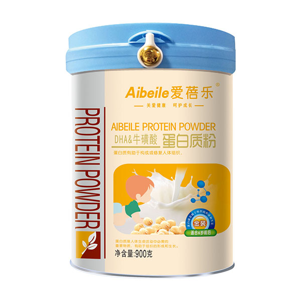 愛蓓樂蛋白質粉-DHA牛磺酸900g