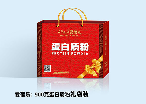 愛蓓樂蛋白質粉900g禮袋裝