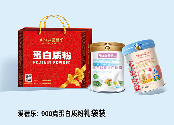 愛蓓樂蛋白質粉禮袋裝