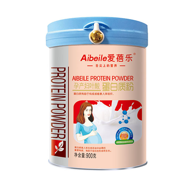 愛蓓樂蛋白質粉-孕產婦葉酸900g