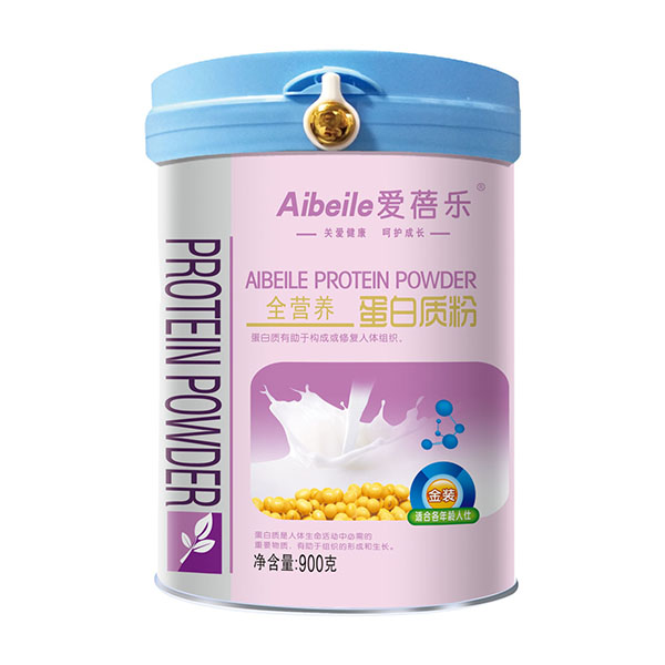 愛蓓樂蛋白質粉-全營養900g