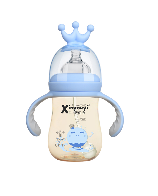 新優怡皇冠PPSU奶瓶 藍色.jpg
