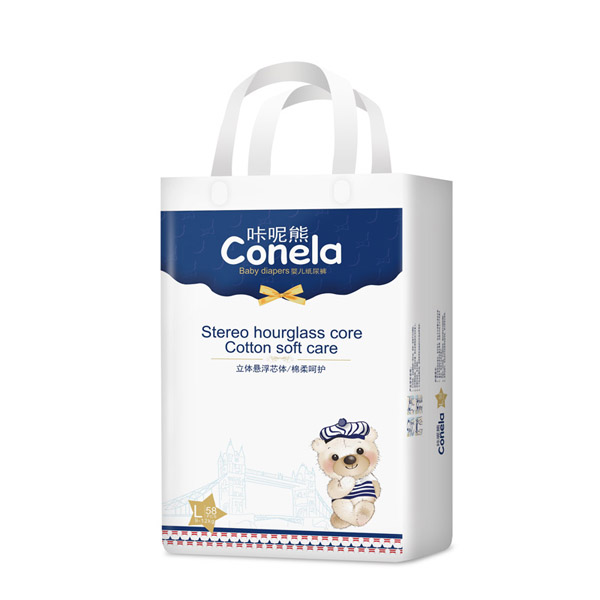 咔呢熊金裝嬰兒紙尿褲L58.jpg 咔呢熊金裝嬰兒紙尿褲L58.jpg