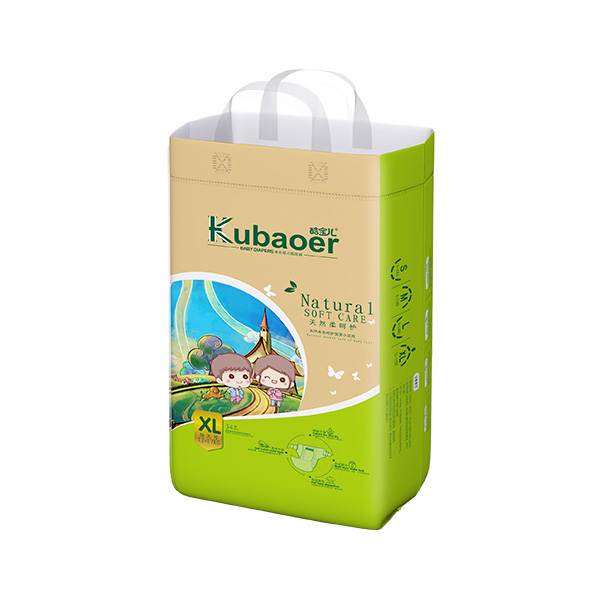 酷寶兒草本精華紙尿褲XL34