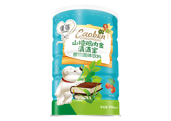 僮蓓山楂雞內(nèi)金清清寶