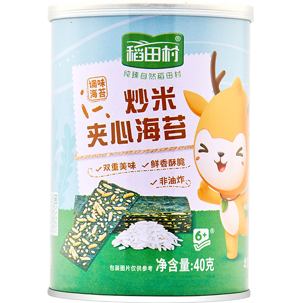 稻田村夾心海�?炒米.jpg 稻田村夾心海�?炒米.jpg