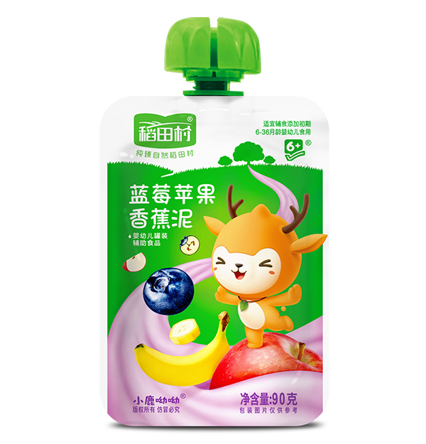 稻田村蘋果香蕉泥-藍莓.jpg 稻田村蘋果香蕉泥-藍莓.jpg