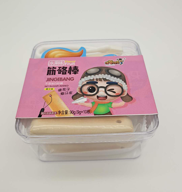 精嬰領秀筋硌棒 水果味