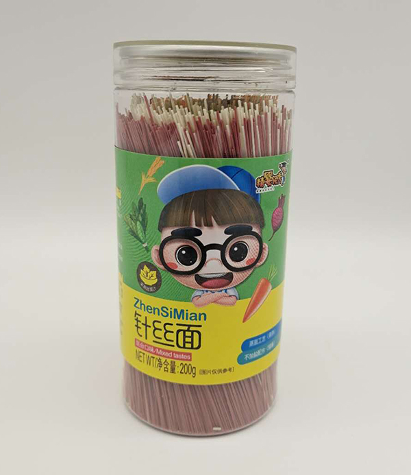 精嬰領秀針絲面 混合口味