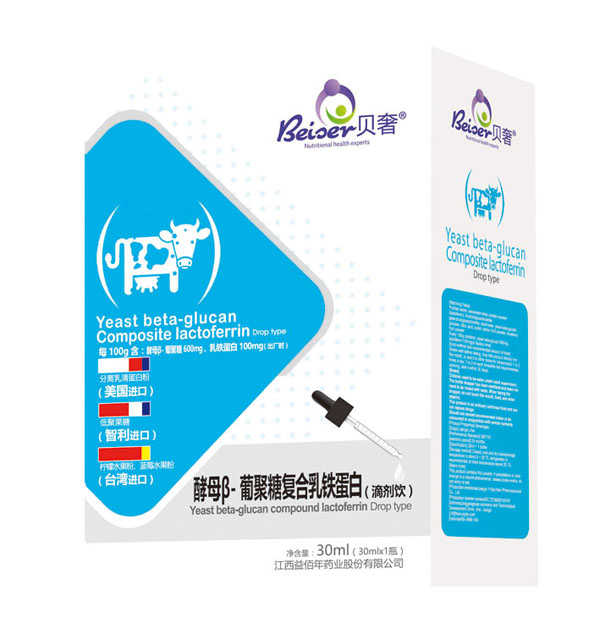 貝奢酵母β-葡聚糖復合乳鐵蛋白(滴劑飲).jpg 貝奢酵母β-葡聚糖復合乳鐵蛋白(滴劑飲).jpg