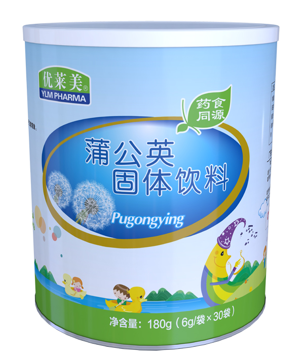 優萊美蒲公英固體飲料