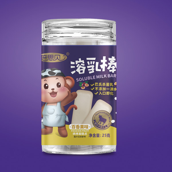 倍思貝溶乳棒-百香果味
