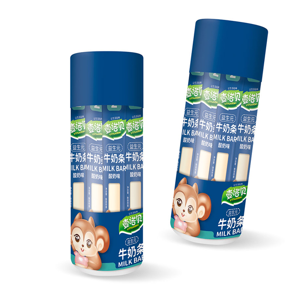 壹諾貝益生元牛奶條 酸奶味 瓶裝