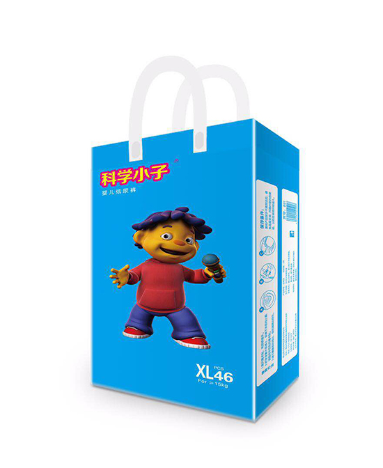 科學小子嬰兒紙尿褲XL46.jpg