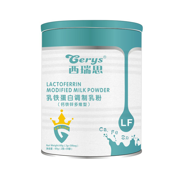 西瑞斯乳鐵蛋白調制乳粉