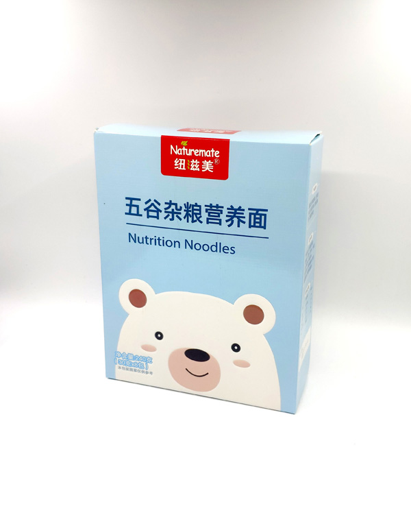 紐滋美五谷雜糧營養面