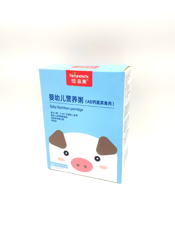 紐滋美營養粥(AD鈣蔬菜魚肉)