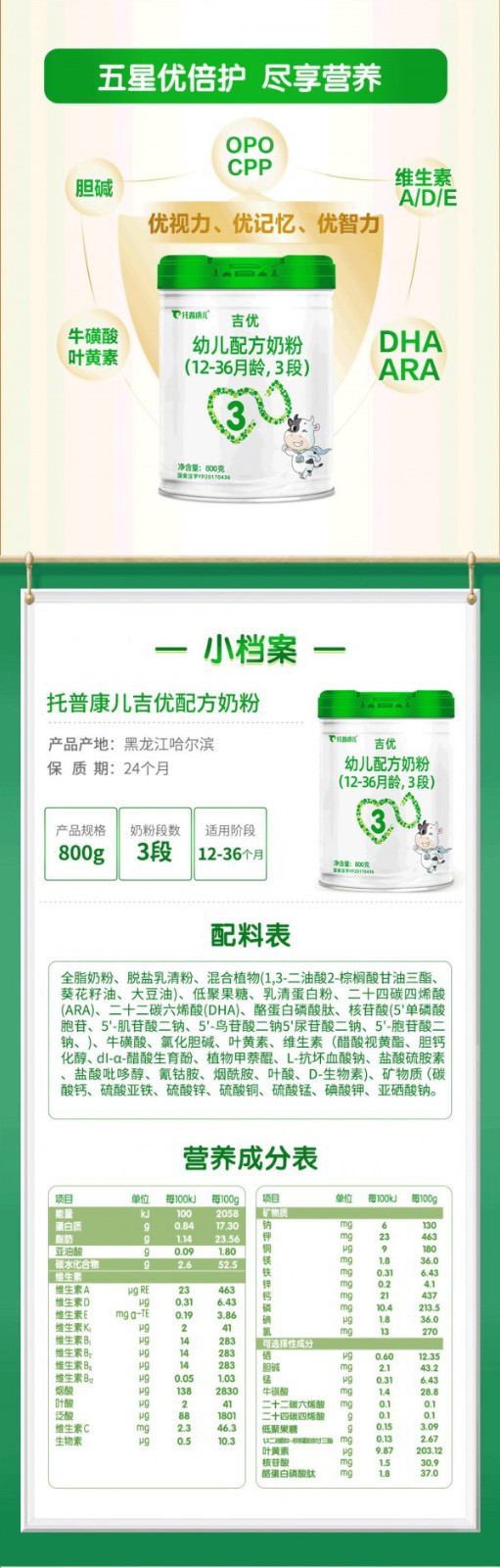 托普康兒吉優幼兒配方奶粉3段特點1.jpg