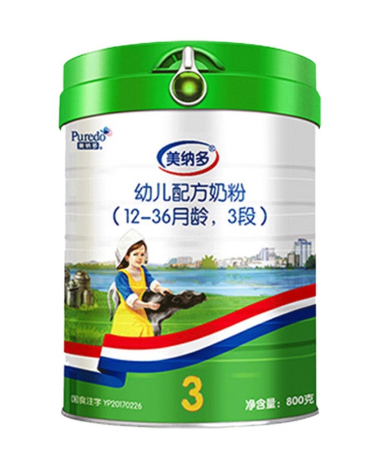 澳優美納多幼兒配方奶粉3段800g.jpg 澳優美納多幼兒配方奶粉3段800g.jpg