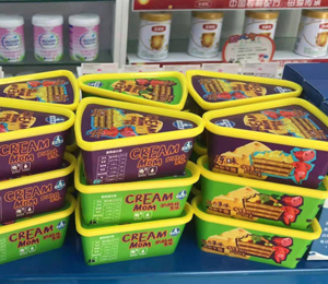 奶姆姆果味奶酪棒 陳列圖6