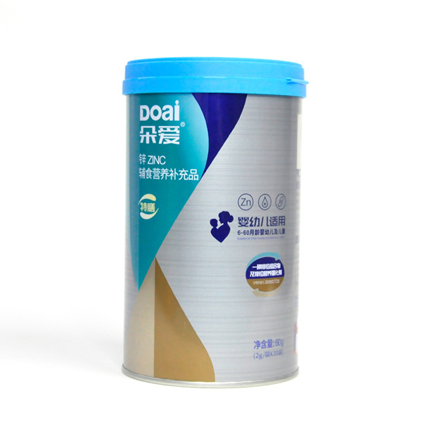 朵愛鋅ZINC輔食營養補充品