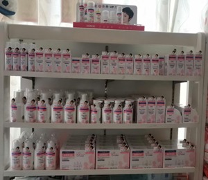 原童嬰童洗護陳列圖21