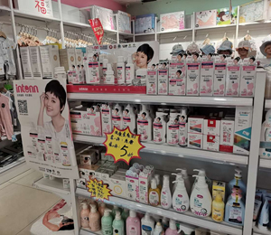 原童嬰童洗護陳列圖15