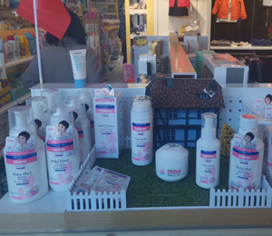 原童嬰童洗護陳列圖24