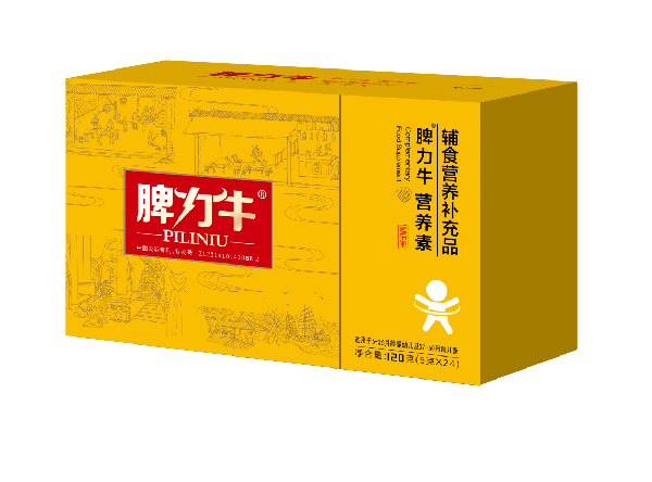脾力牛營養素輔食營養補充品120g
