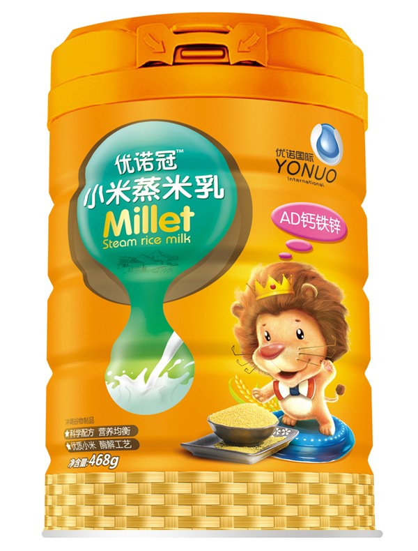 優諾冠小米蒸米乳 AD鈣鐵鋅 聽裝.jpg