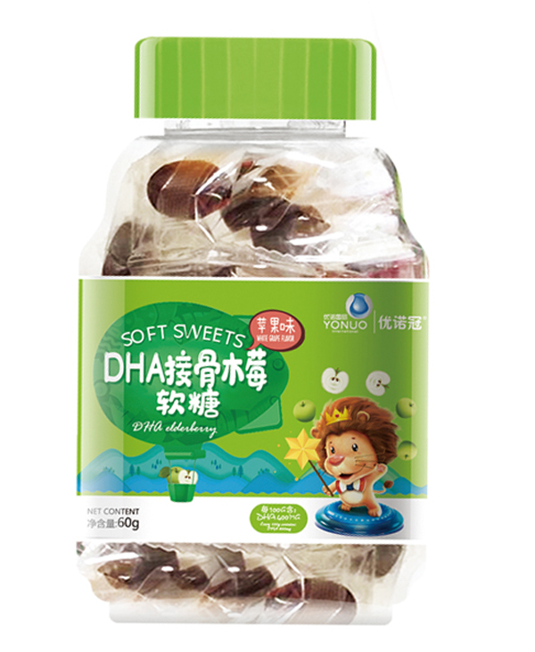 優諾冠DHA接骨木莓軟糖 蘋果味.jpg