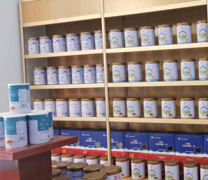 慧滋奶粉產品陳列圖5