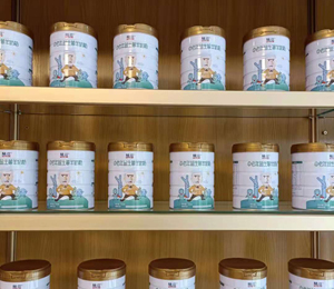 慧滋奶粉產品陳列圖8