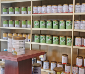 慧滋奶粉產品陳列圖9