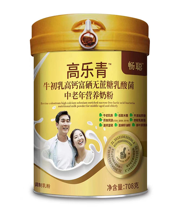 高樂青牛初乳高鈣富硒無蔗糖乳酸菌中老年營養奶粉.jpg 高樂青牛初乳高鈣富硒無蔗糖乳酸菌中老年營養奶粉.jpg