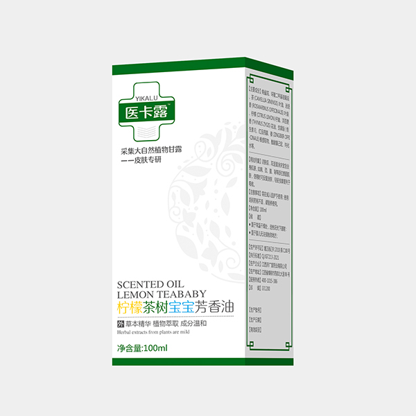 醫(yī)卡露檸檬茶樹(shù)寶寶芳香油