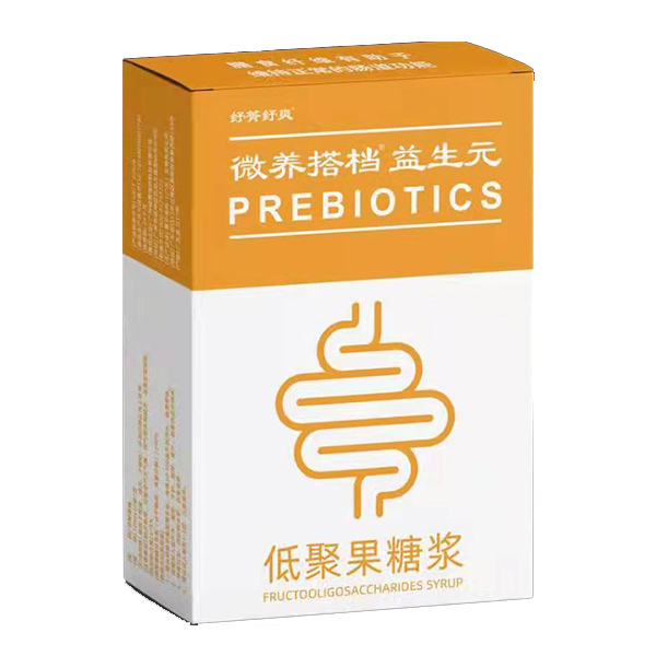 紓箐紓爽微養搭檔益生元 豎盒