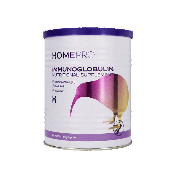 HomePro合普諾免疫球蛋白營養輔食補充品