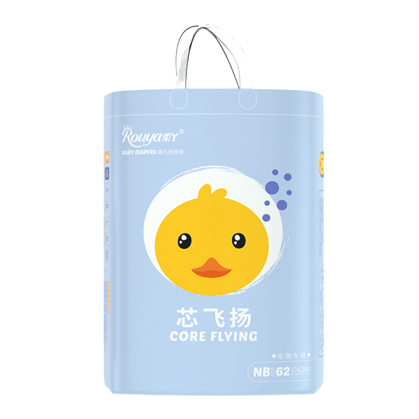 柔丫芯飛揚系列嬰兒紙尿褲NB